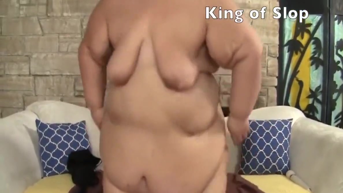 Ssbbw Uses Sex Toys On Her Fat Sloppy Pussy