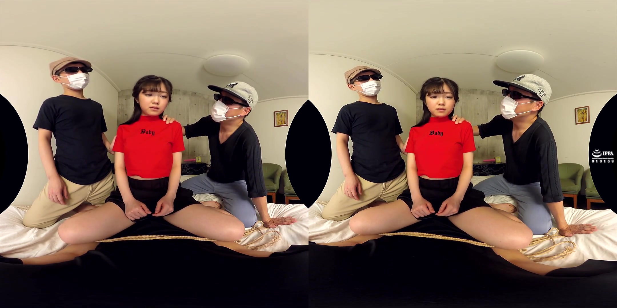 Ruru Arisu The Worst thing to Ever Happen My Step sister Raped in Front of Me 1 - SexLikeReal