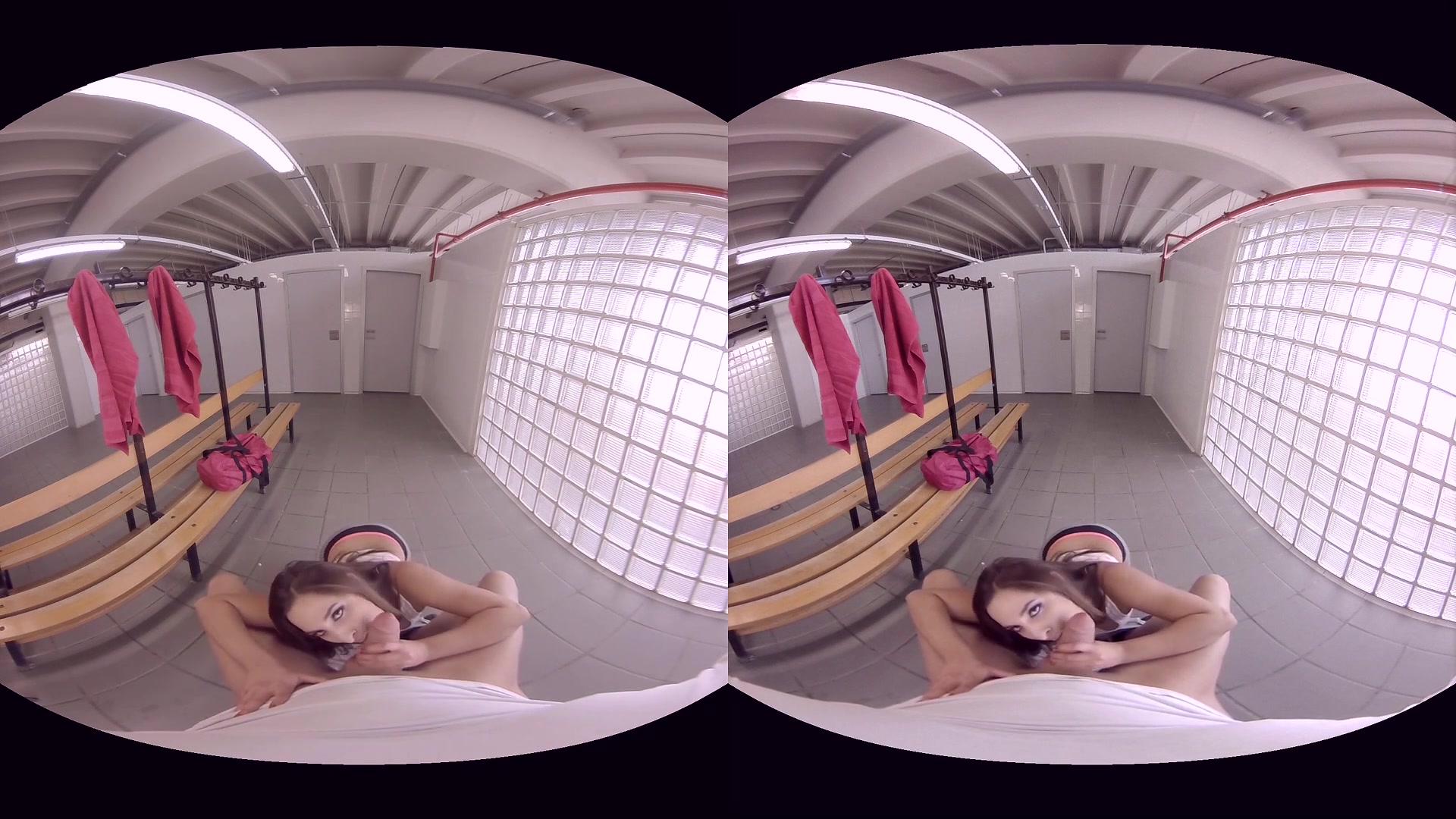 Amirah Adara Potro de Bilbao in Personal trainer - VirtualRealPorn
