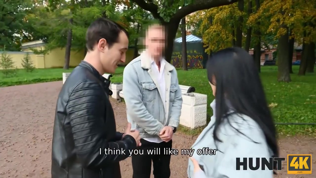 Naughty Girl Asks Man To Sneak Inside While Bf Read