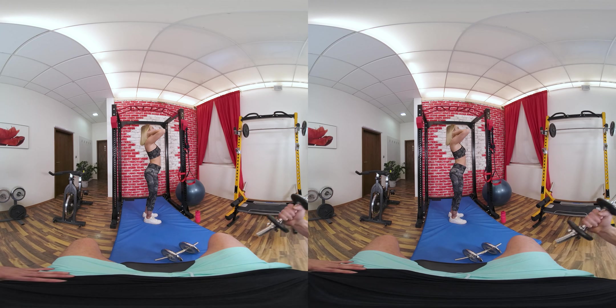 Look at My Body - VirtualRealPorn