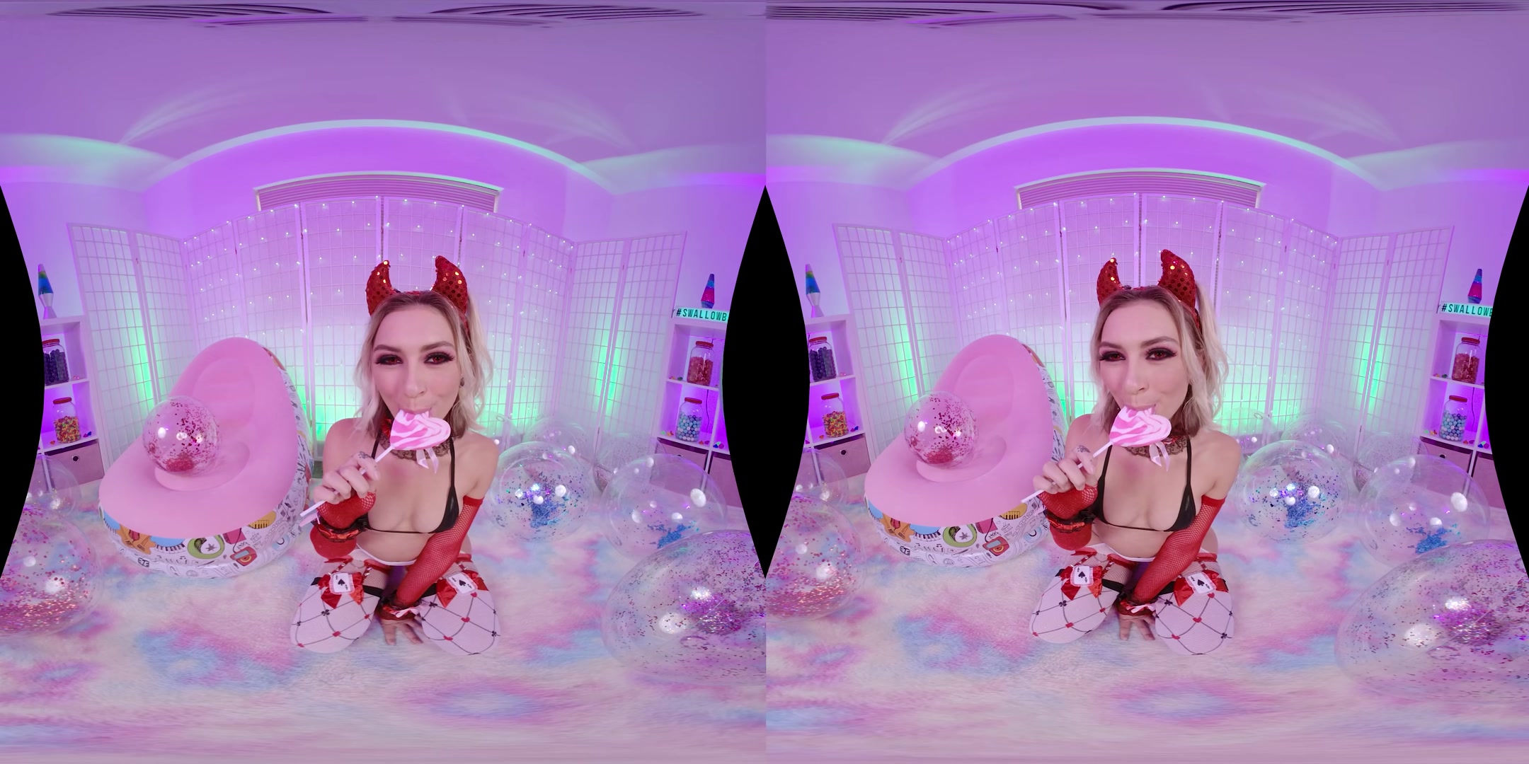 Chloe's Cupcakes Sloppy Blow Job - Swallowbay
