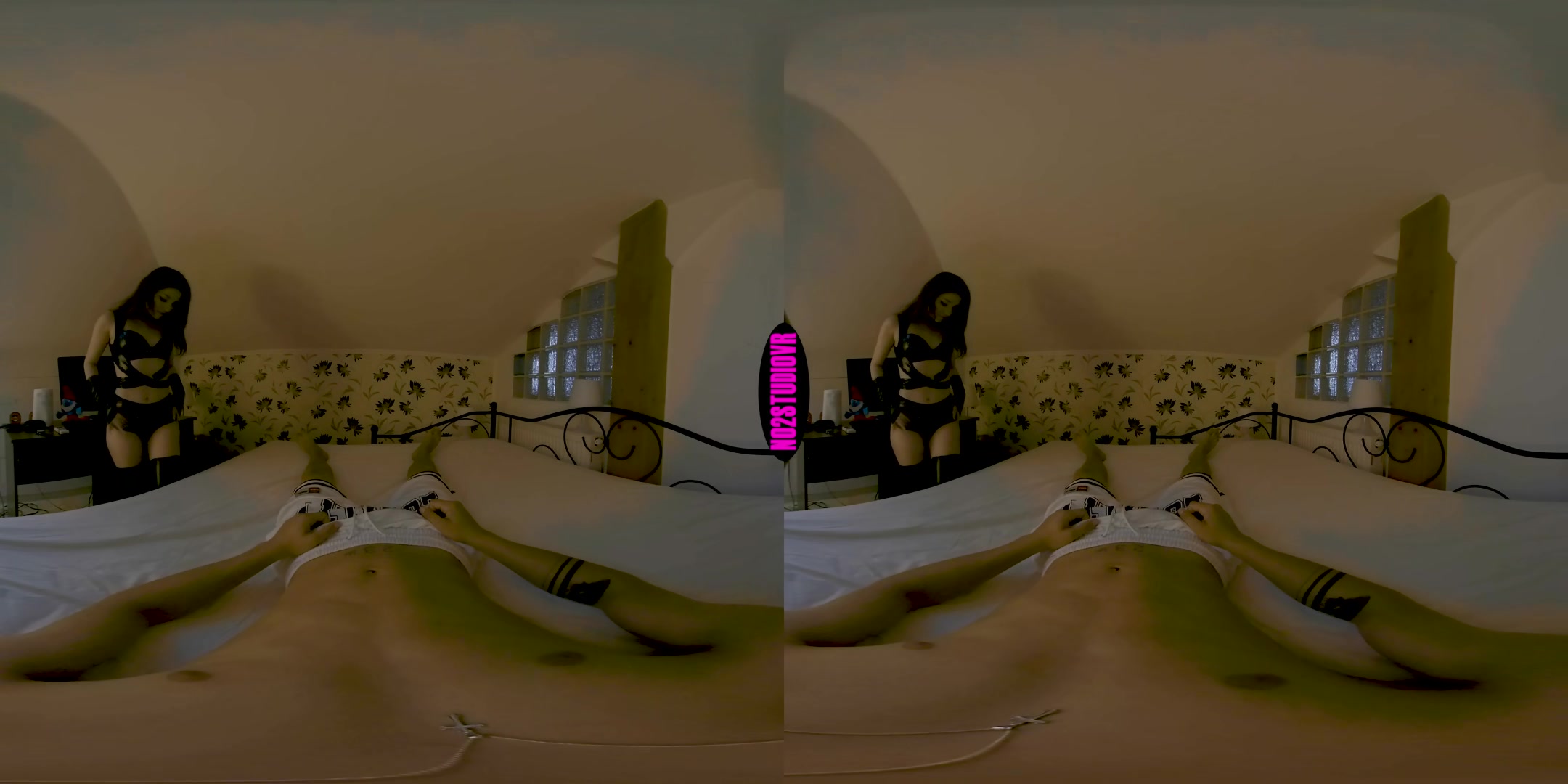Naughty Midnight Surprise - No2StudioVR