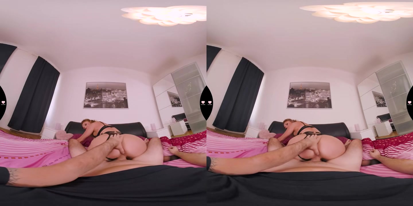 Let Me Ride Your Dick Until You Cum - LustReality