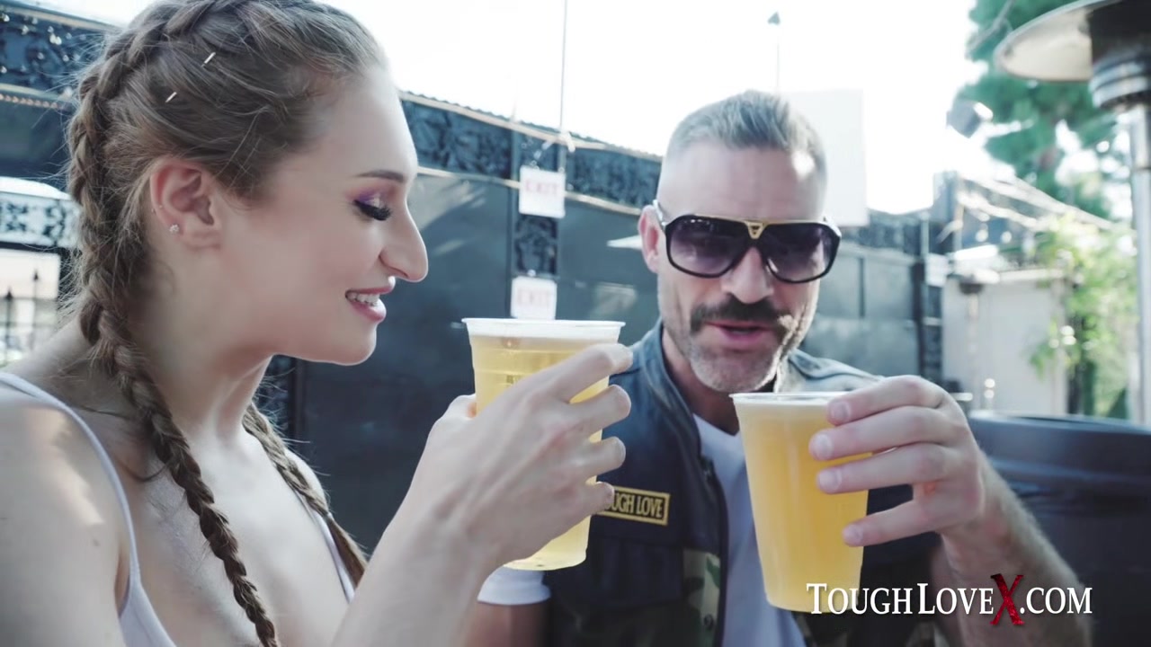 Skylar Snow - 3rd Wheel - ToughLoveX