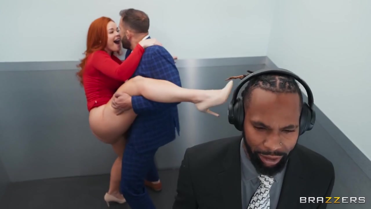 Will Pounder - Redhead Sinatra Monroes Elevator Fuck