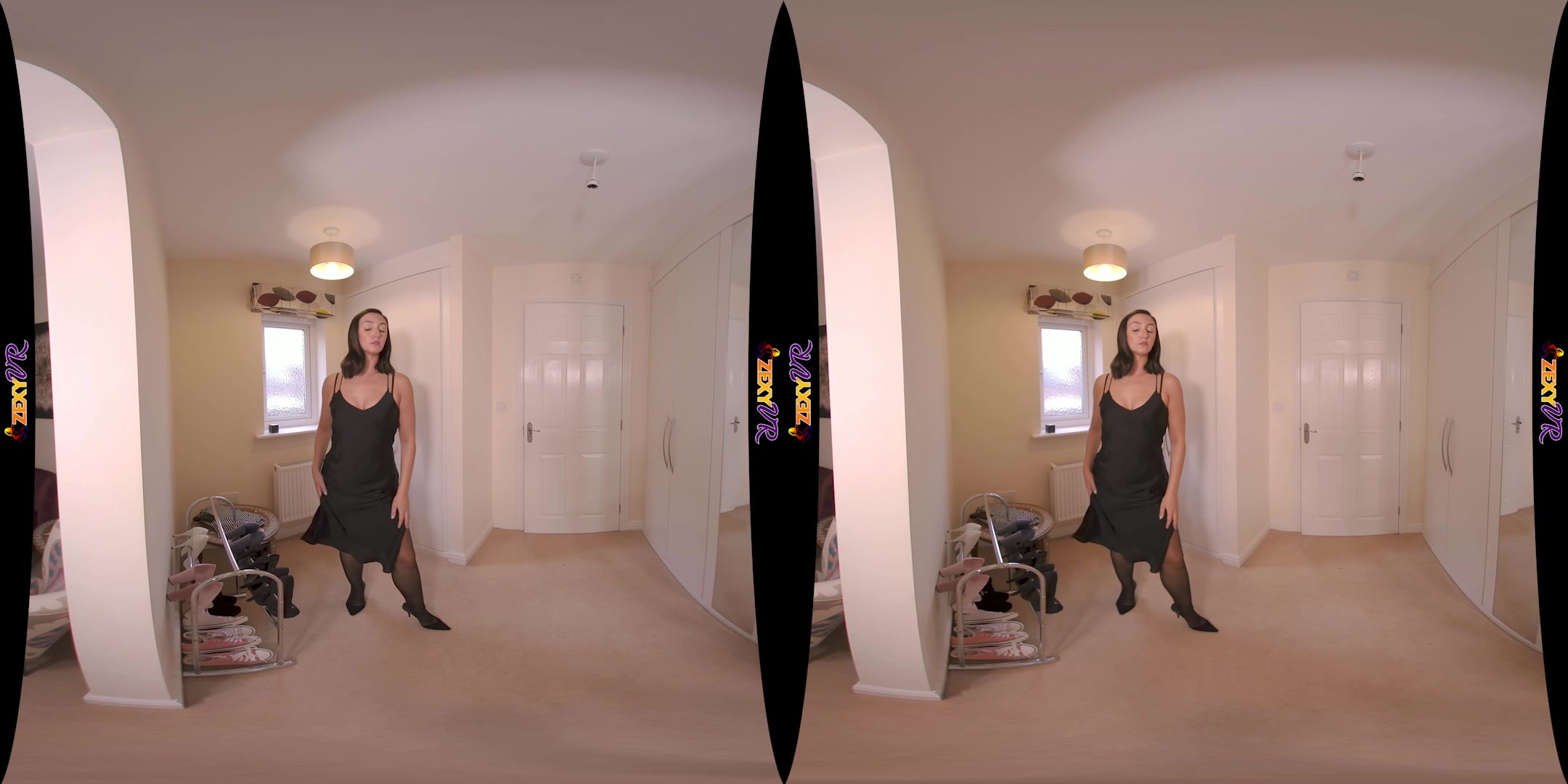 Watch Me Strip featuring Mia J - ZexyVR