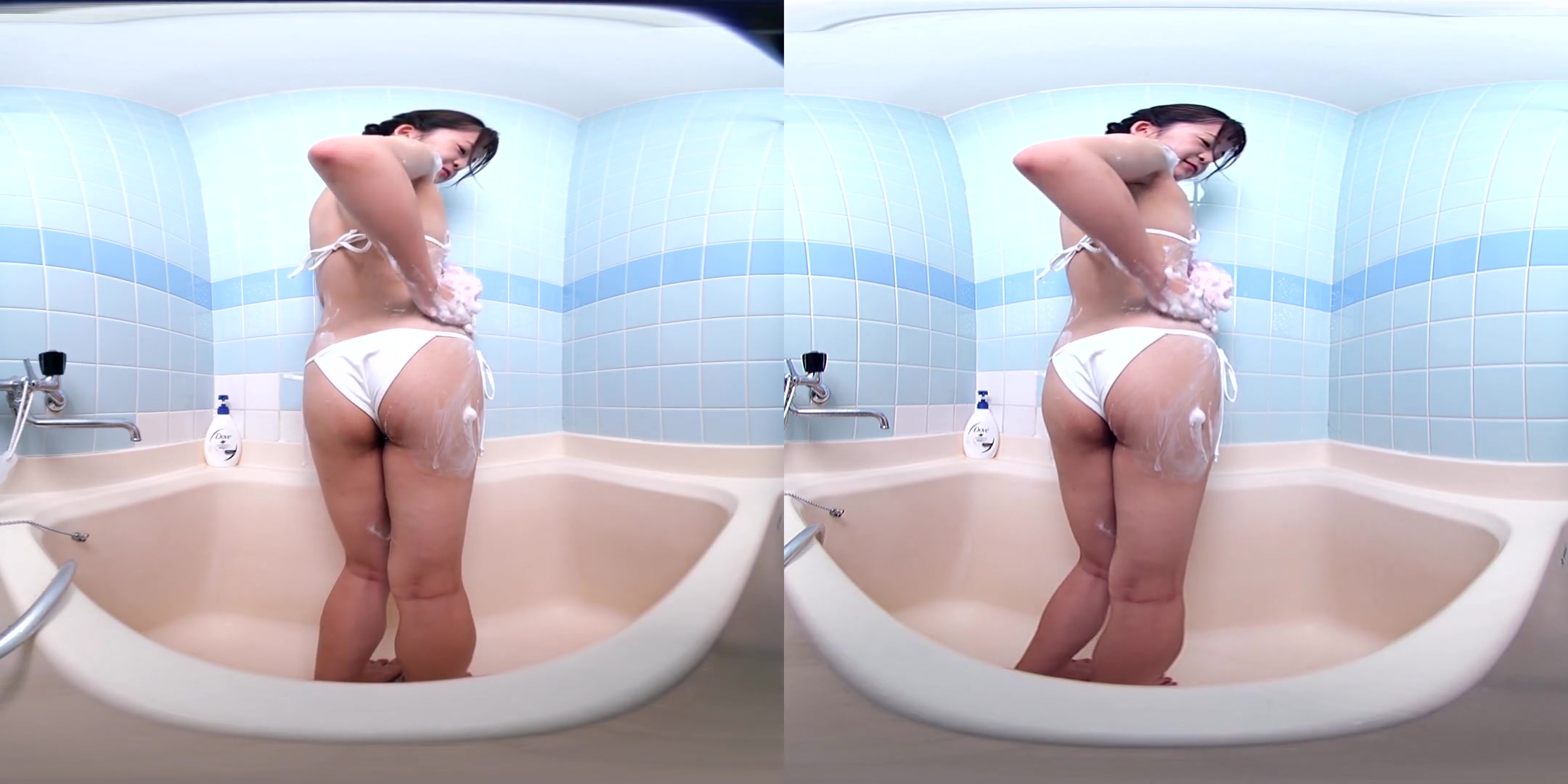 Apartment Days! Tsukasa Matsuda Act 2 - Asian Nurse Bikini
