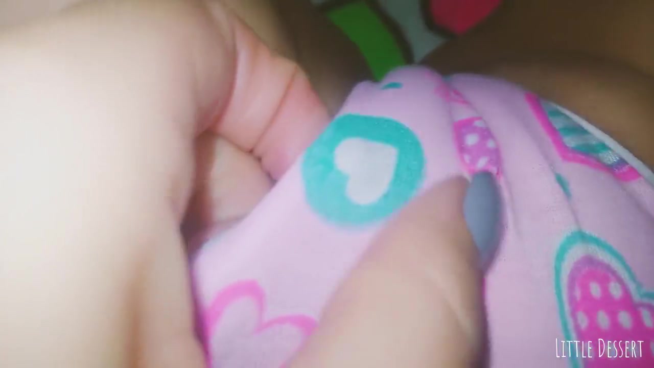 Little Dessert In Pussy Tastes So Sweet To Cum Inside