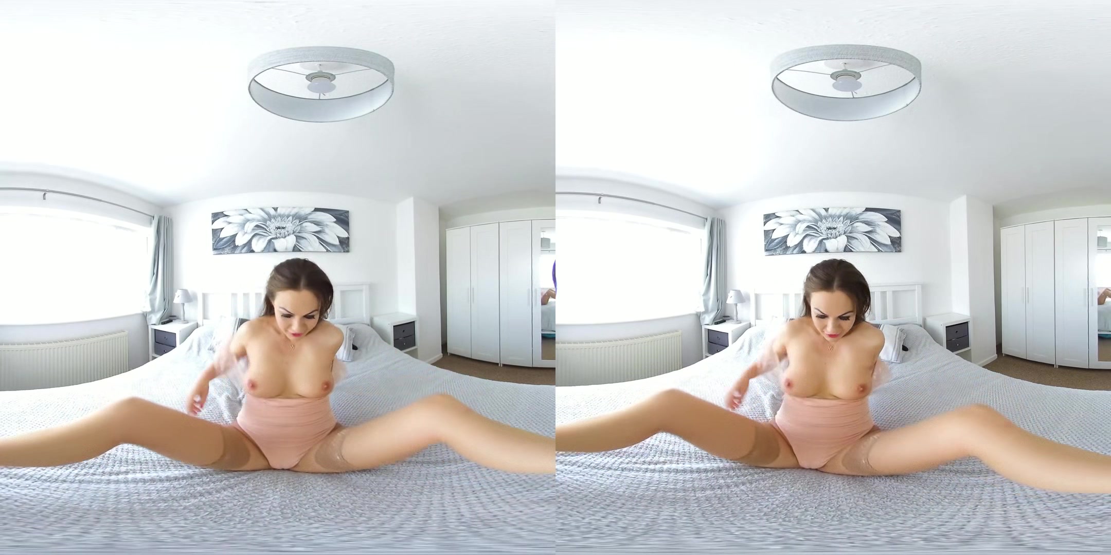 Tina Kay, Intimate Alone Time; Pornstar Solo Masturbation with Dildo
