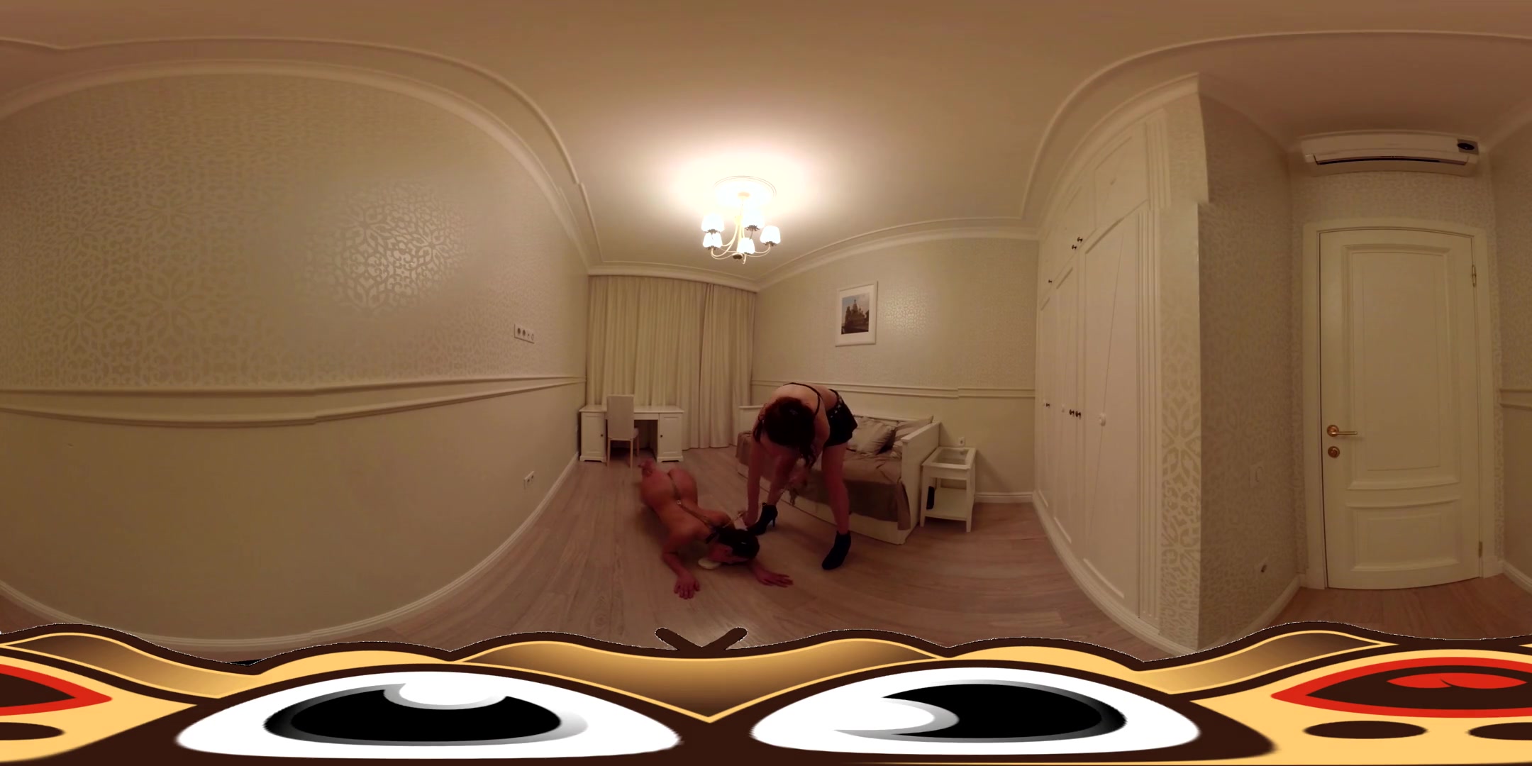 The Chandelier Room: The Dominatrix Porn POV - VirtualPorn360