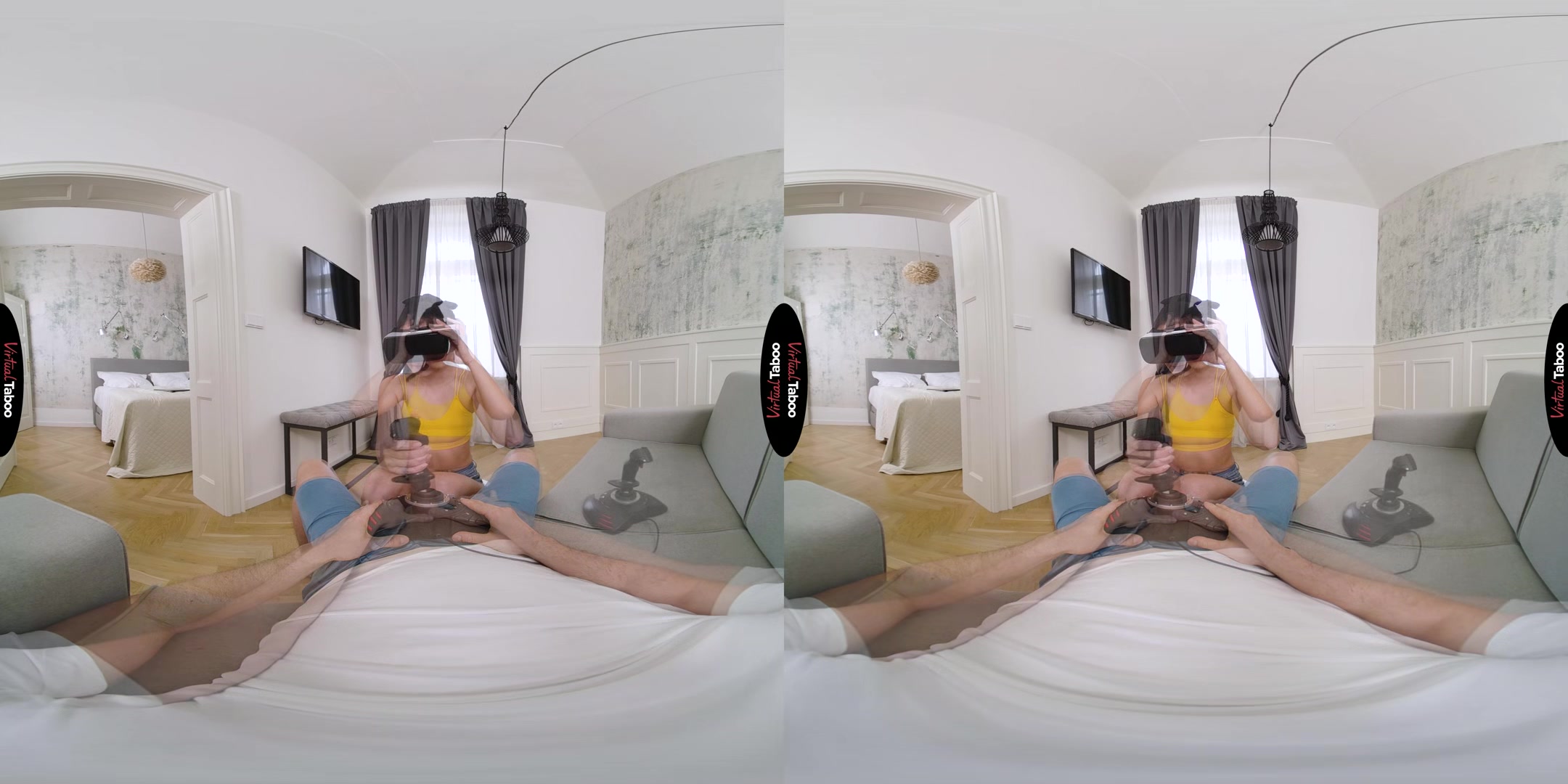 Leanne Lace VR Porn: Your VR Feels So Real - VirtualTaboo