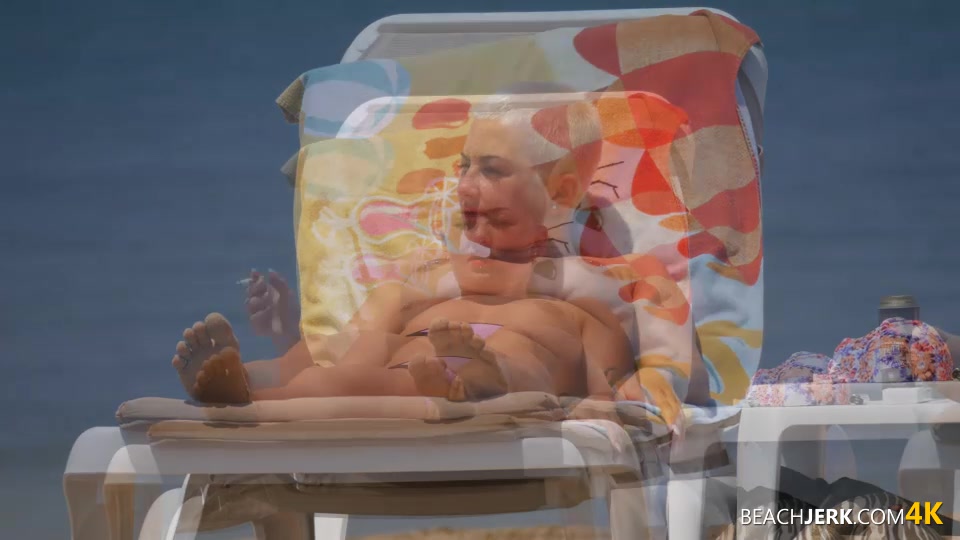 Busty Alternative Blonde - BeachJerk