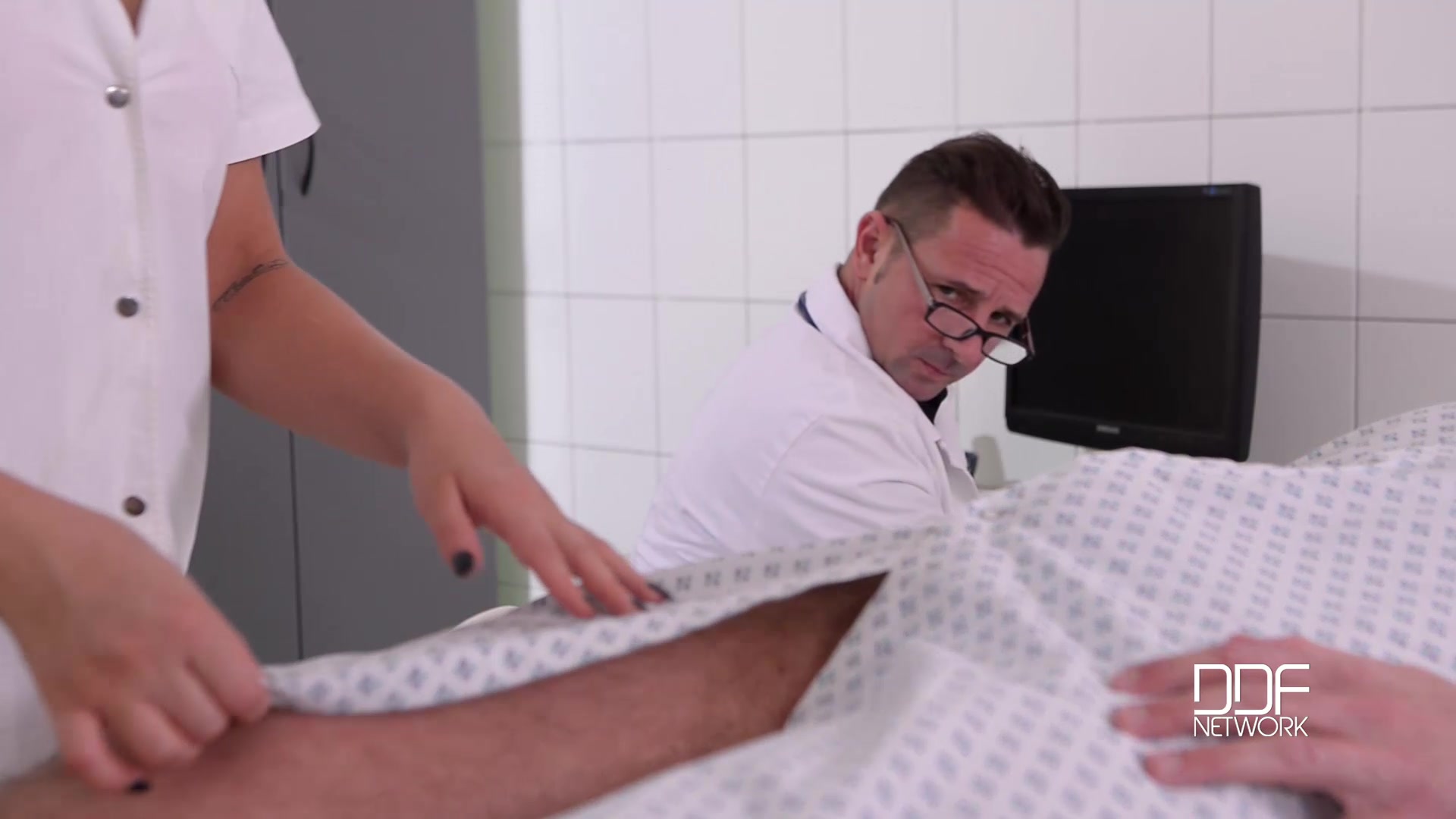 Prescription for Orgasm - PornWorld