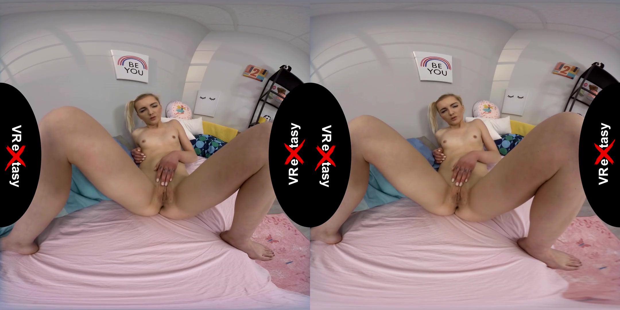 Tyna Gold Masturbates After - SexLikeReal