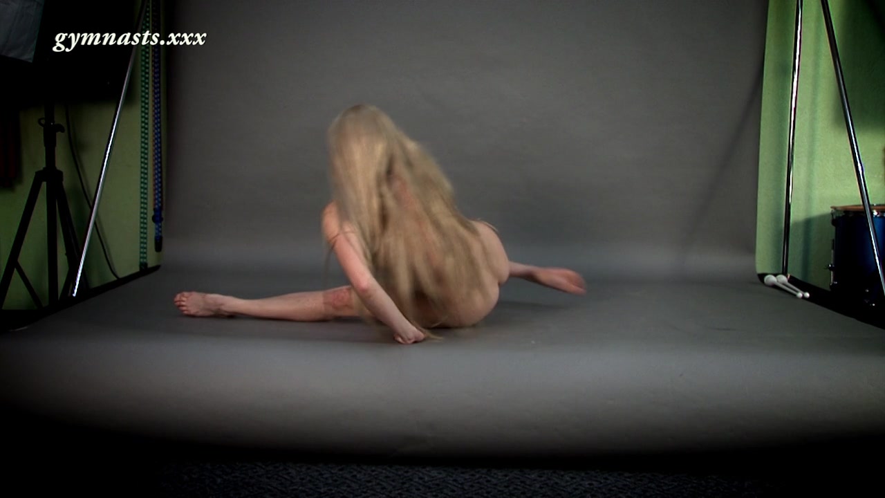 Anna Nebaskowa - Gymnastic Video 2