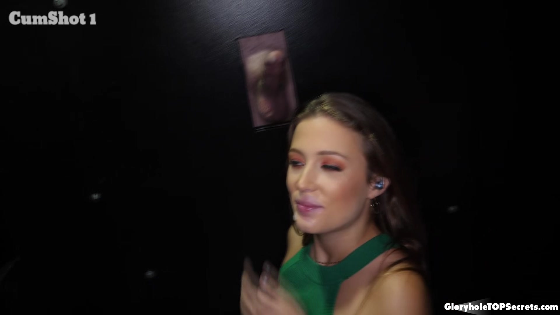 Fuck yeah Febby, you're a PRO cock sucker!