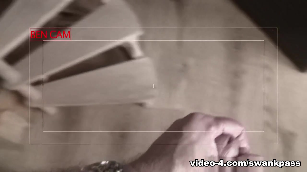 Blue Angel Gives a Hot Foot Job - SwankPass