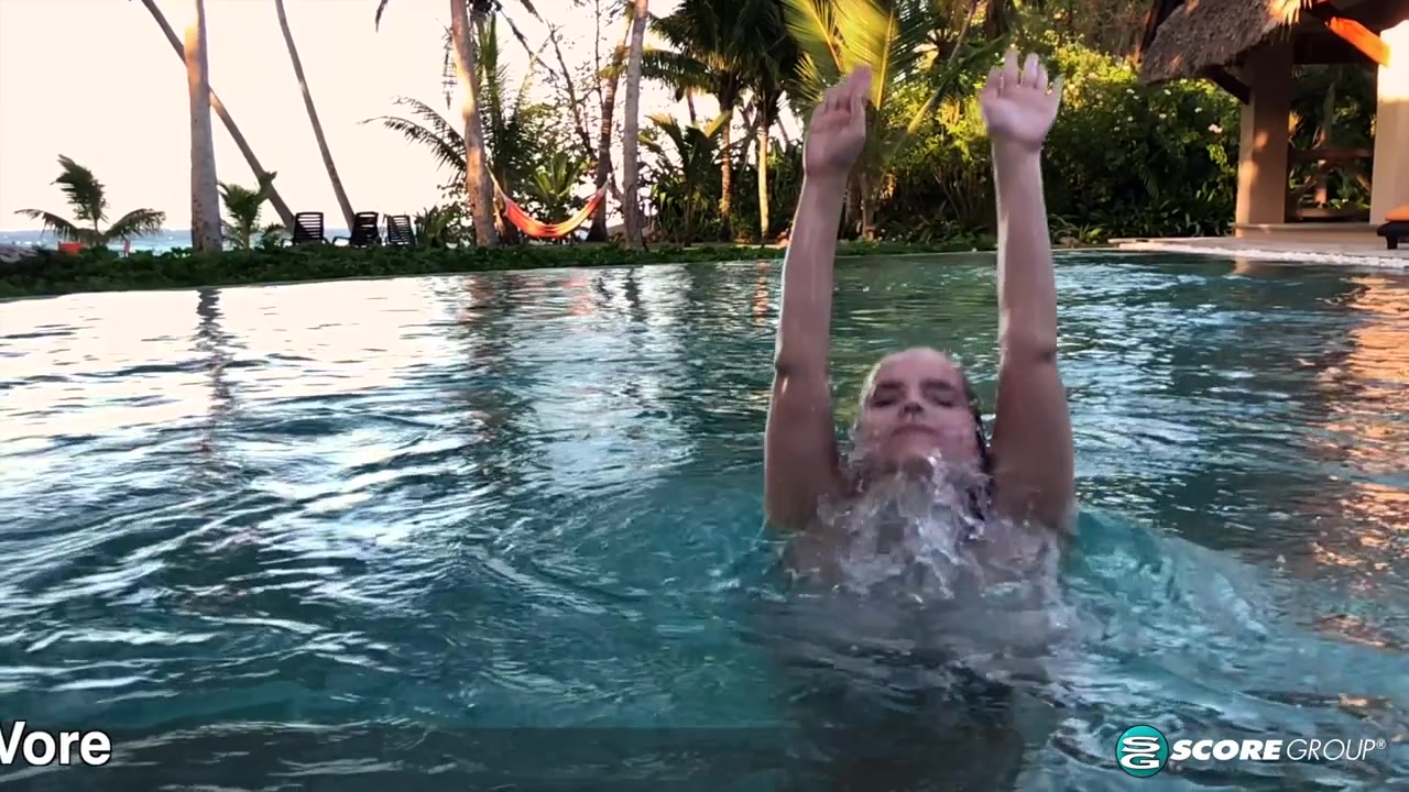 Codi Vore's Video Diary - ScoreLand