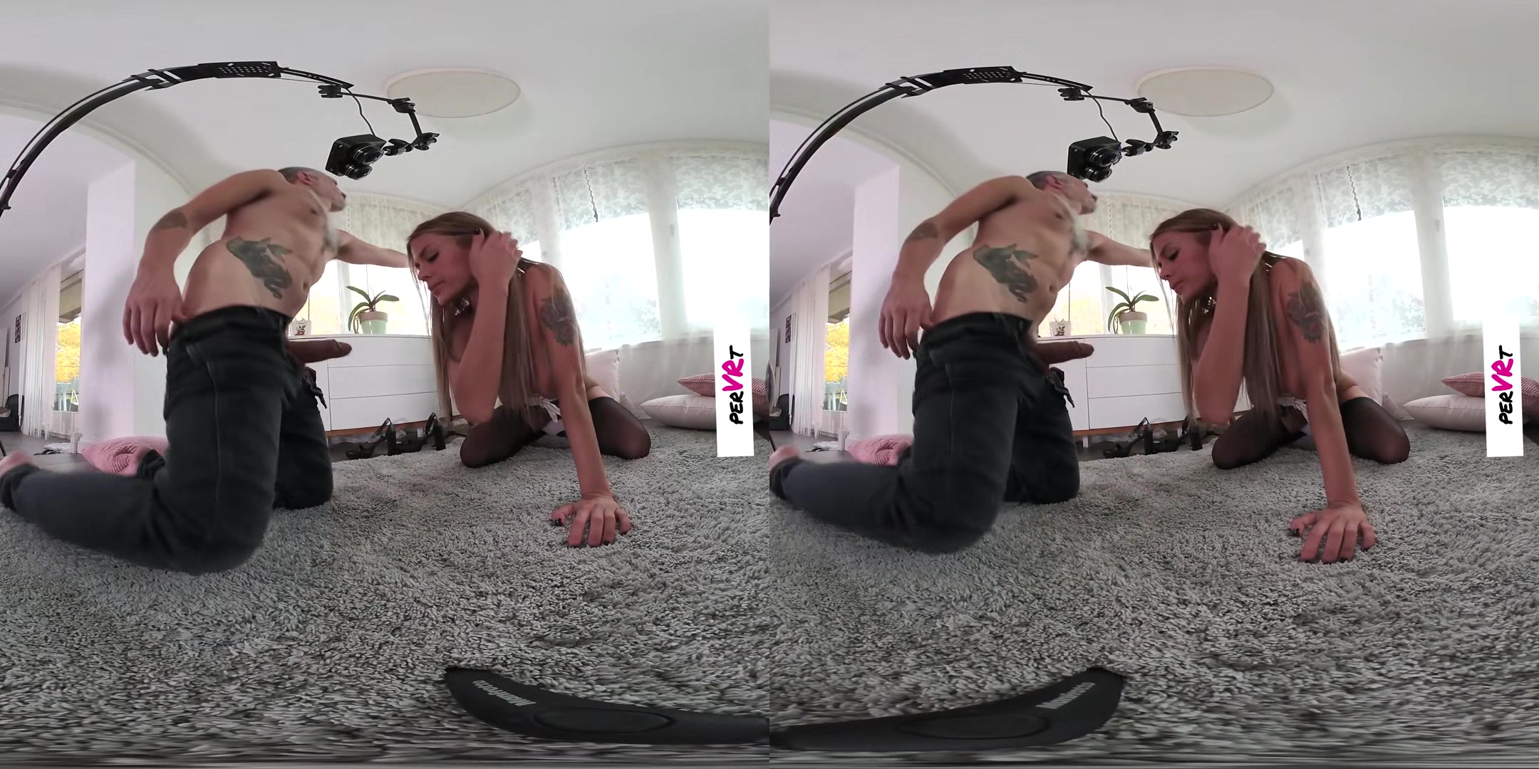 The Reluctant Slut - Voyeur - Pervrt