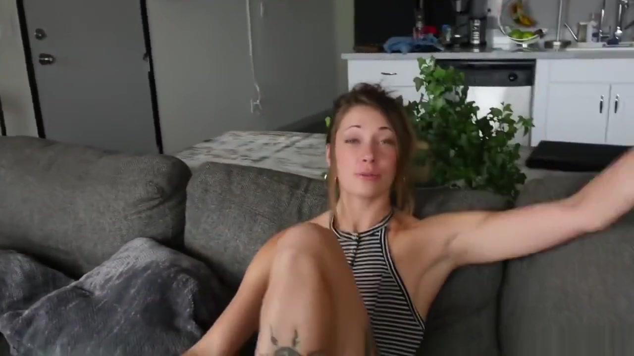 My Smoking Hot Stepsister Is Such A Tease With Her