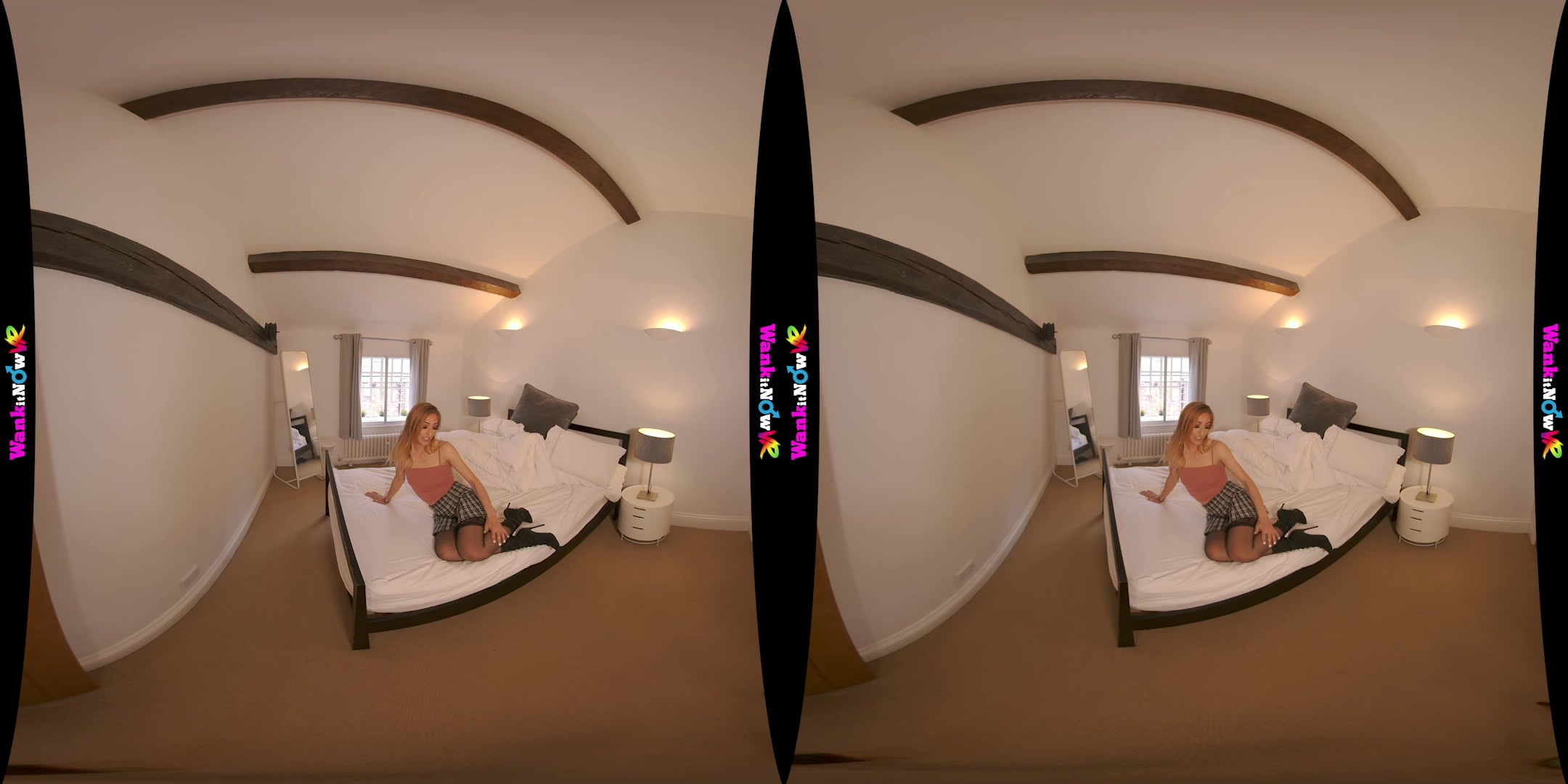 Wank For Your Friend featuring Rose - WankitNowVR