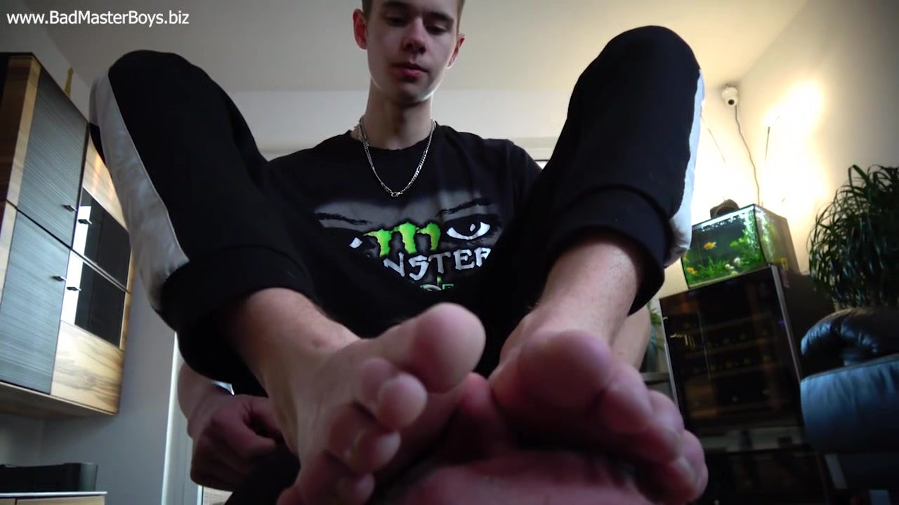 Germany master boy stinky sock