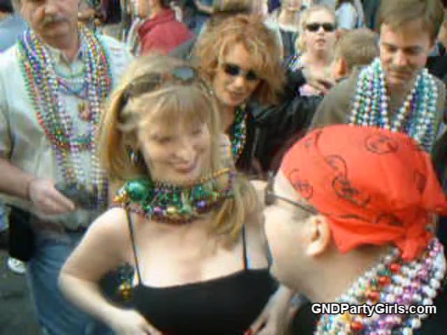 Nice rack on this girl - GNDPartyGirls