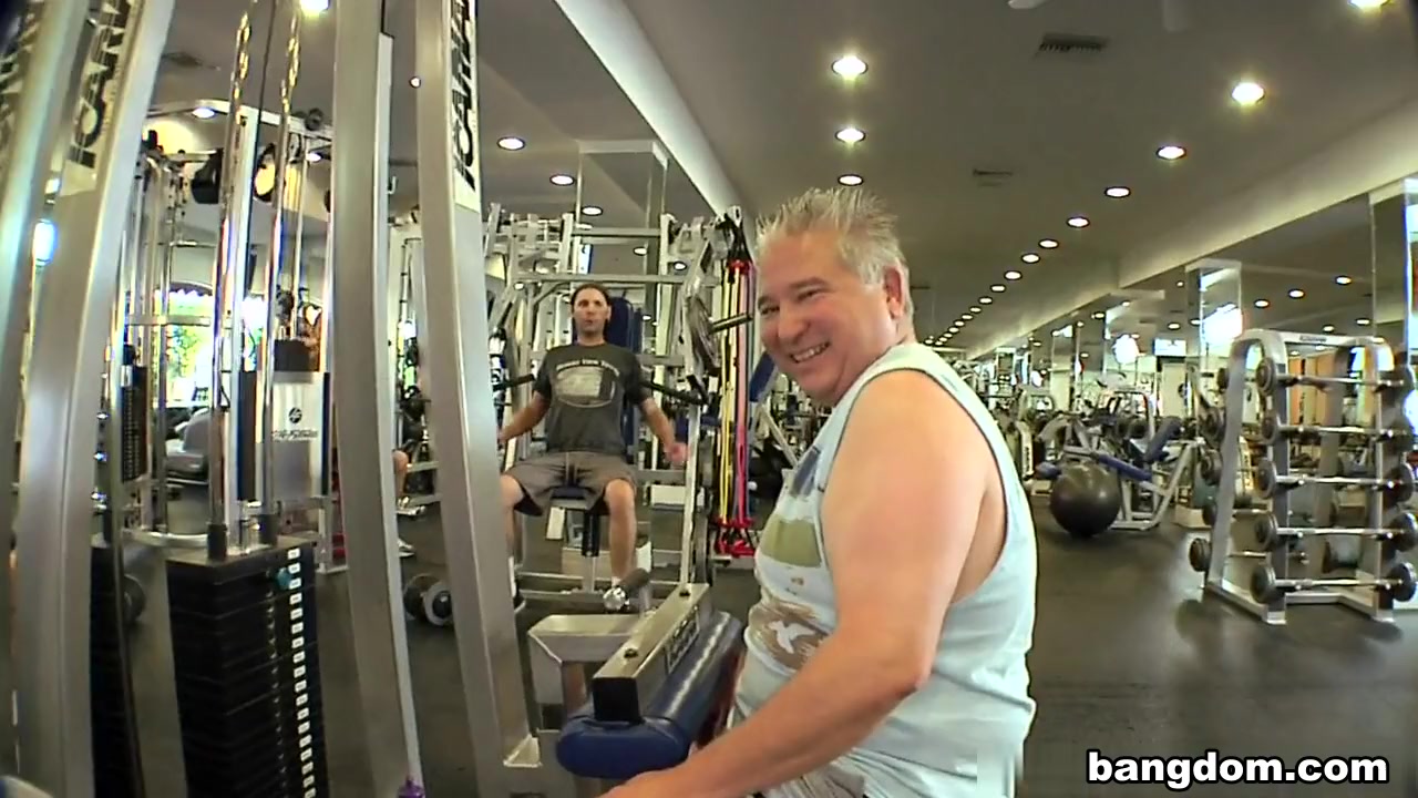 Pumpin Iron