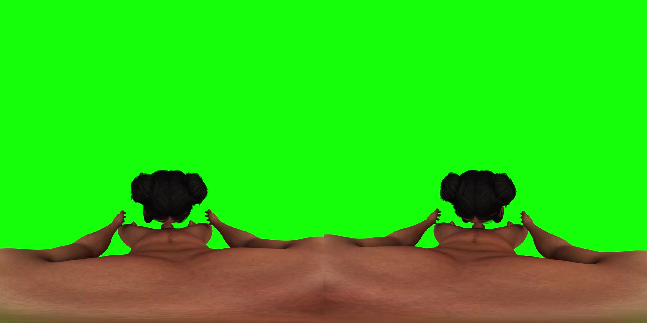 Moment Of Passion - Cgi (Passthrough)