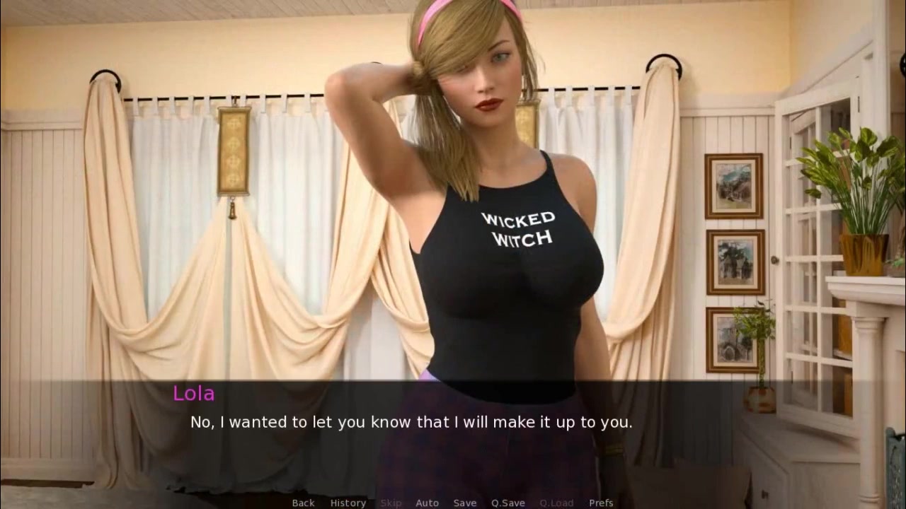 Dusklight Manor His Dick Belongs To All Of The Girls In This Mysterious House Ep 37