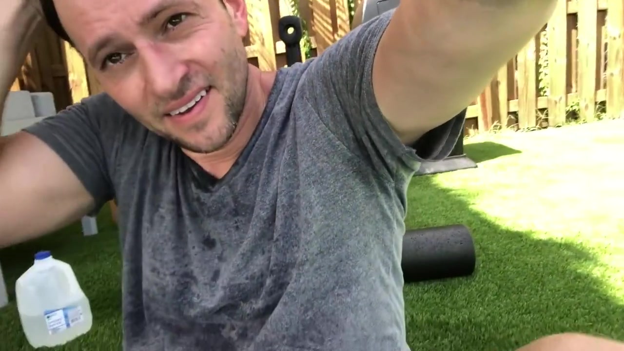 Preston Parker - Feet Fetish