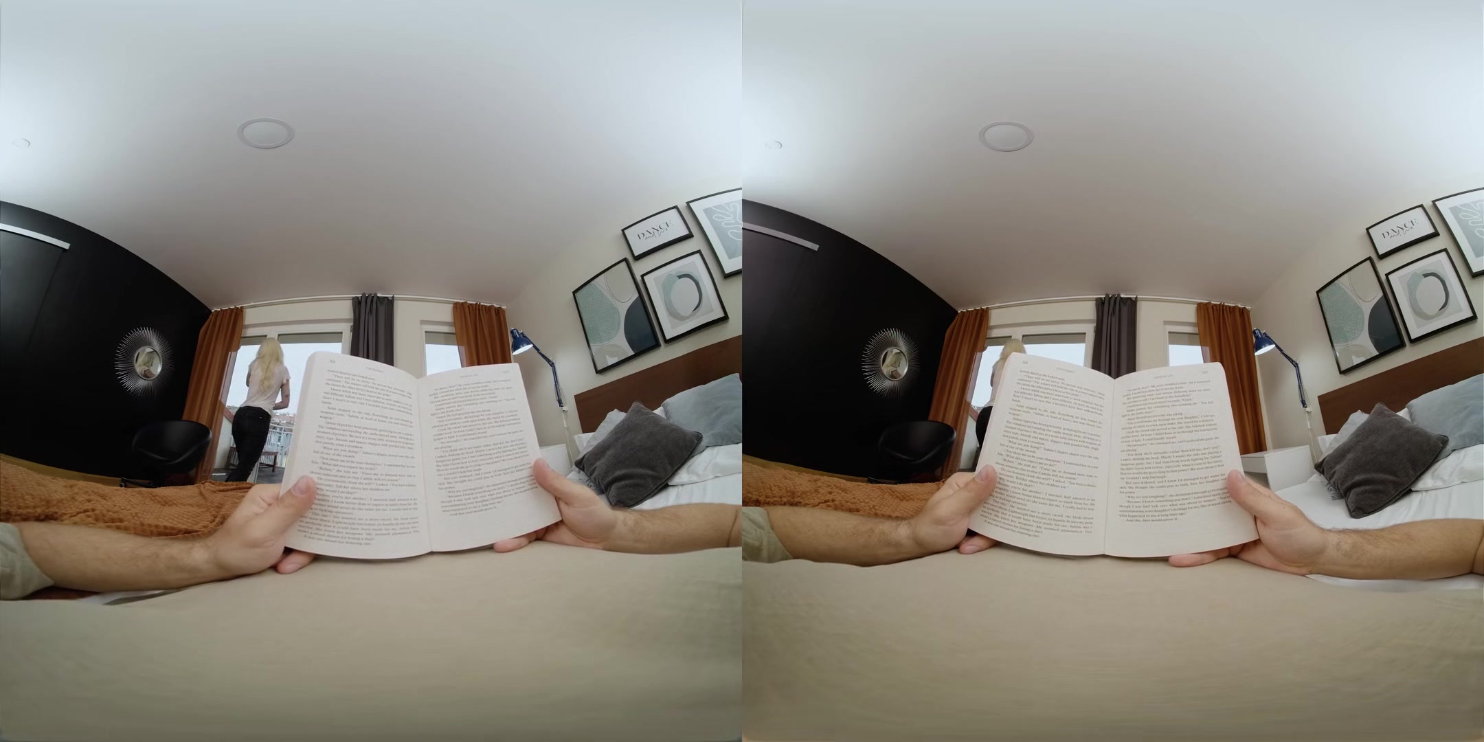 Inside During The Rain