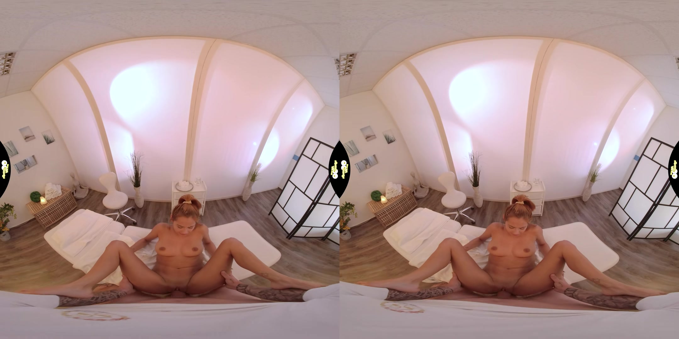 Massage with Bonus - SqueezeVR