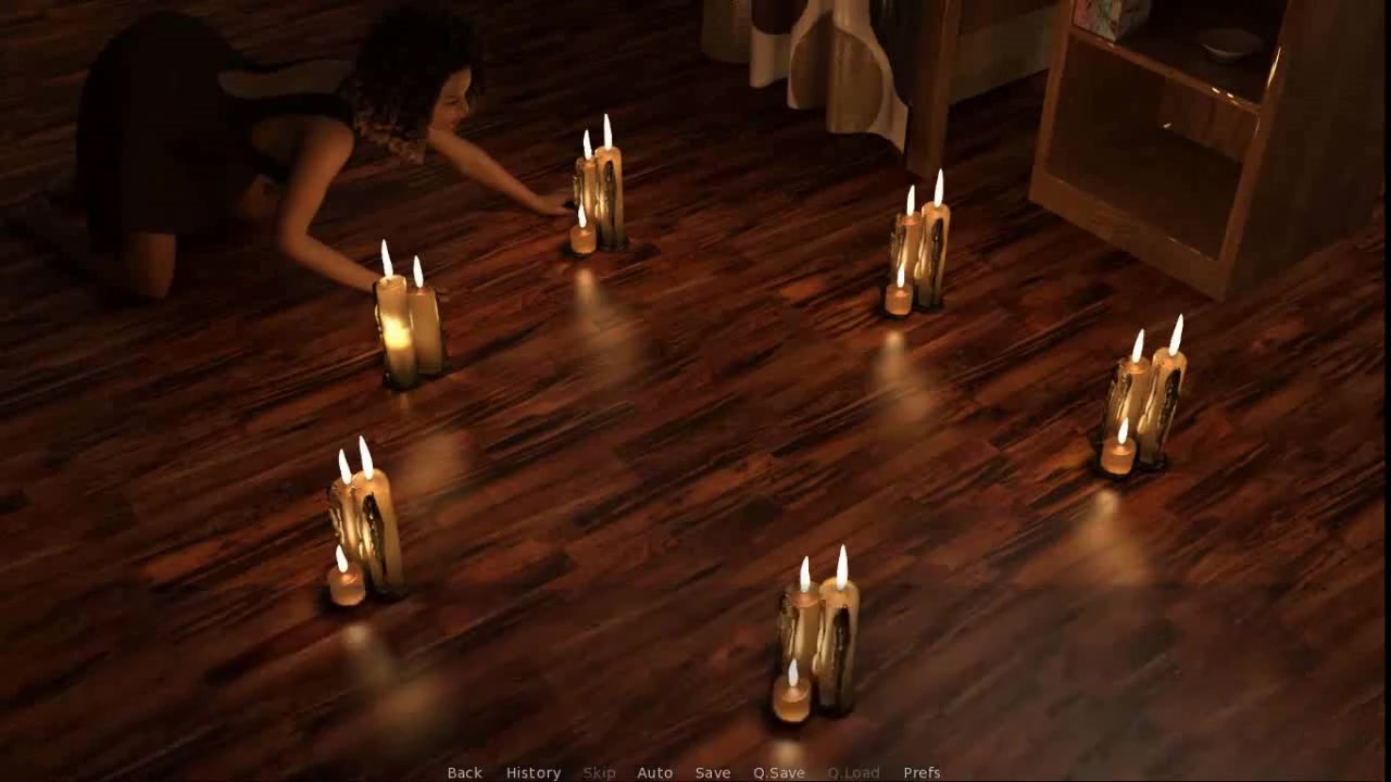 Lancaster Boarding House Intense Female Orgasm Ep 9