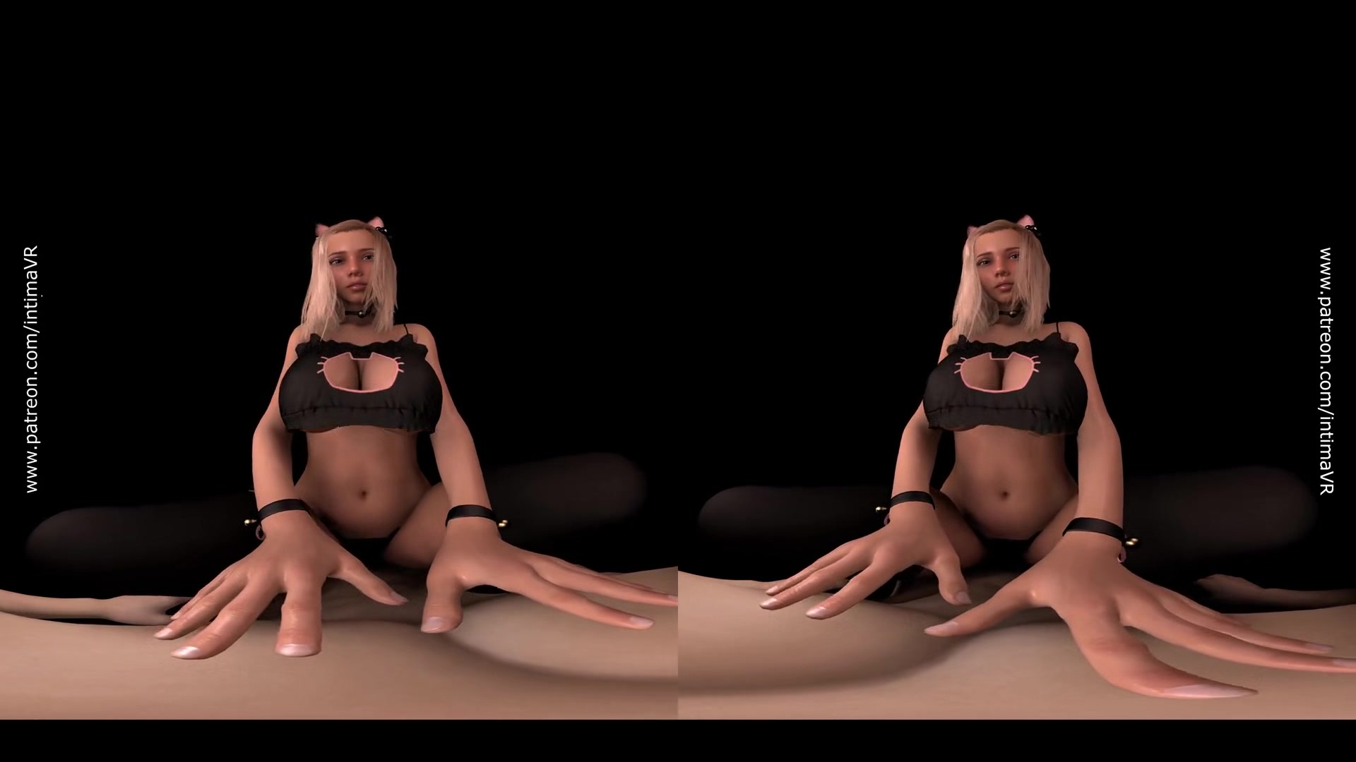 Horny CatGirls Need Your Attention