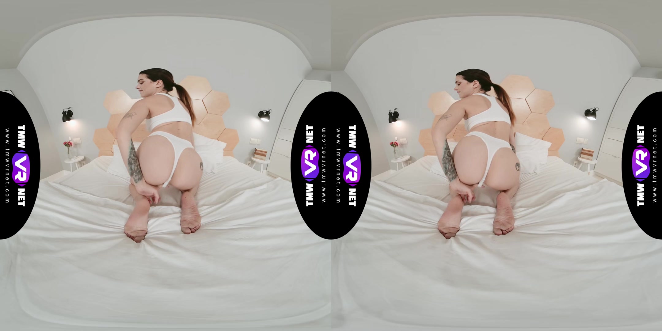 Bright orgasm recall