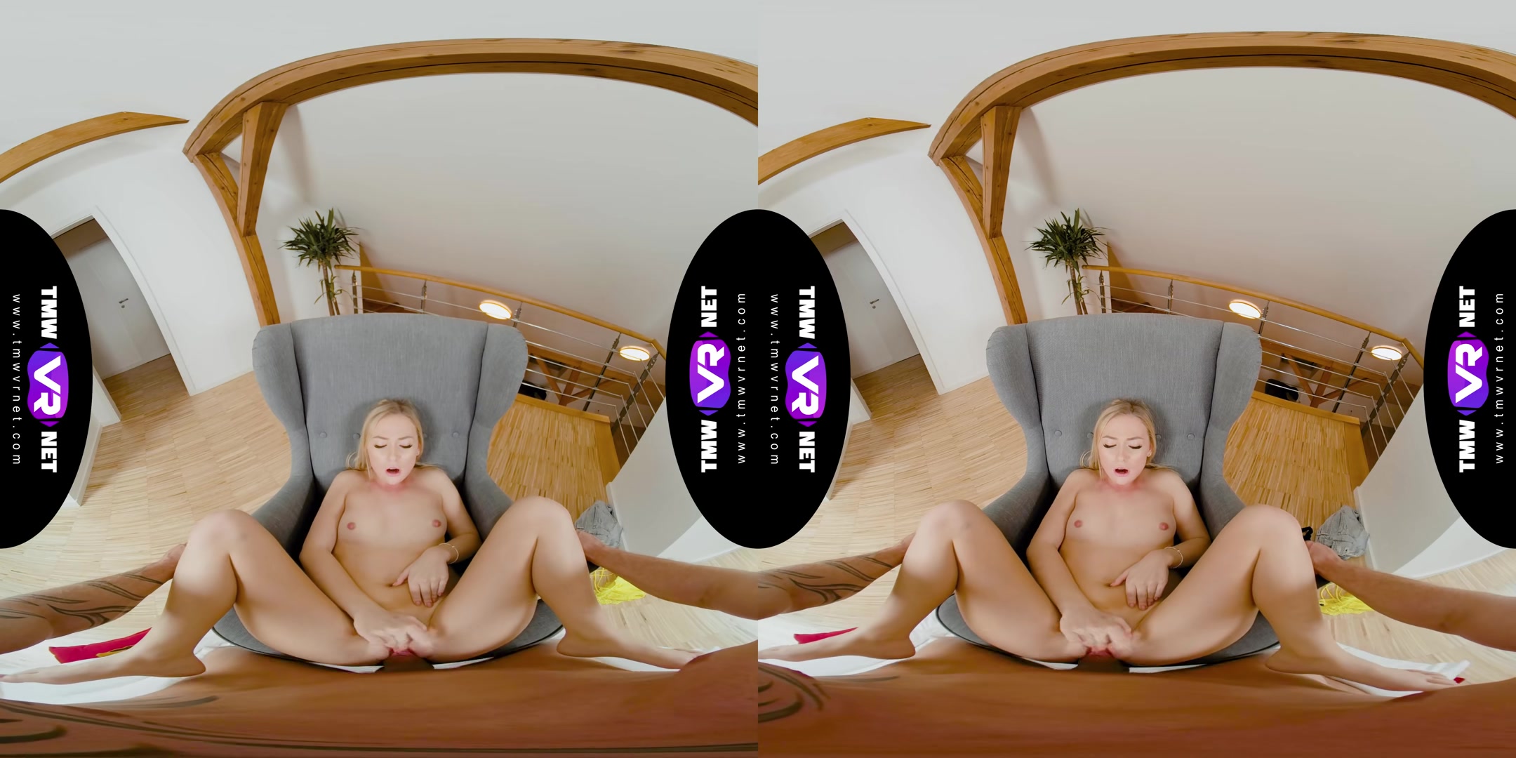 Desperately Waiting For A Fuck - TmwVRNet