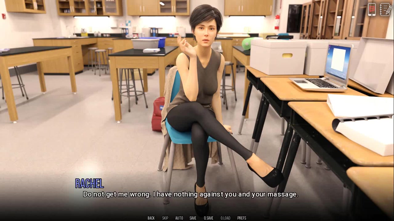 University Of Problems Sexy Professor And Student Ep 8