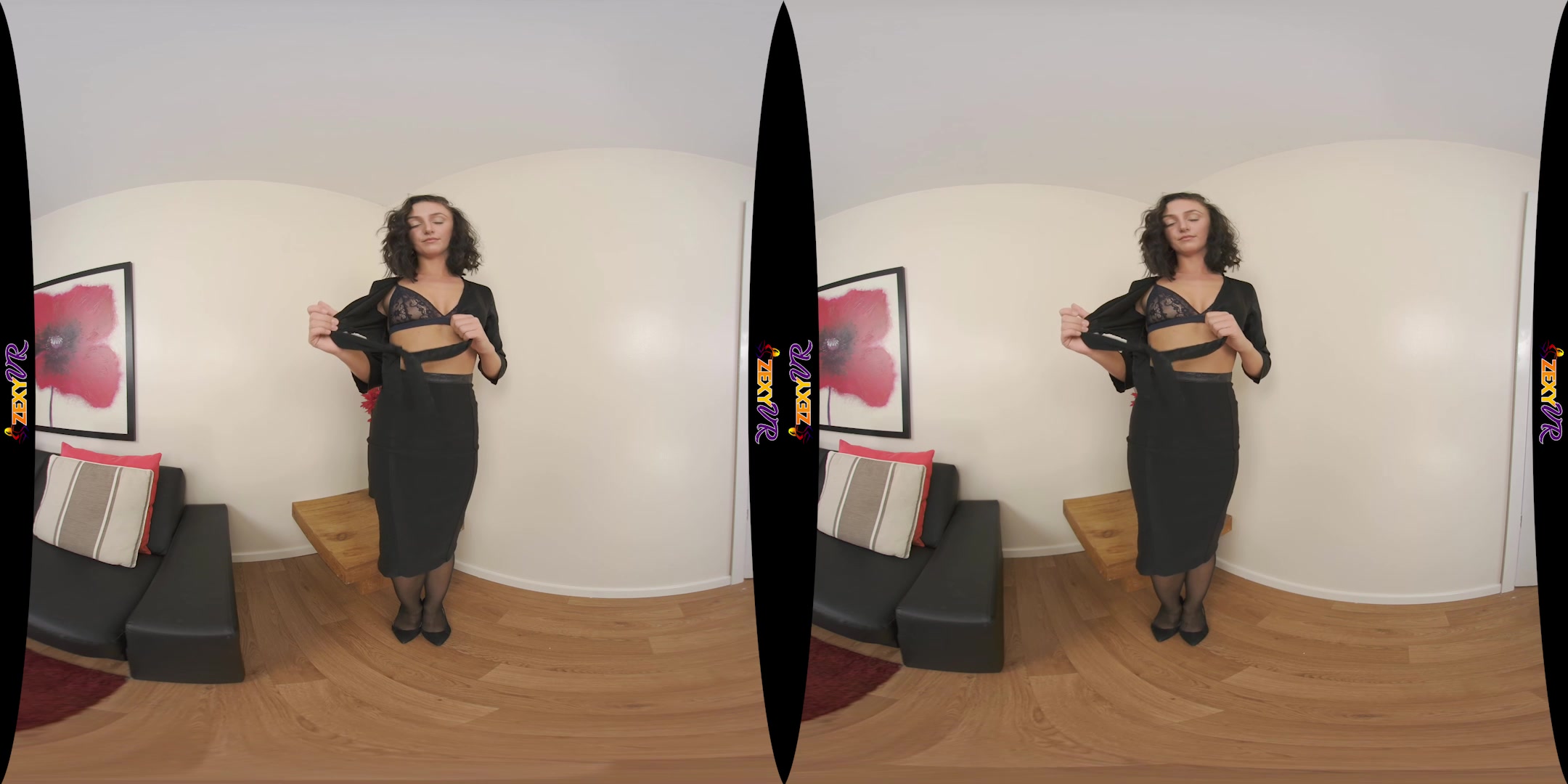 Elegance featuring Mia J - ZexyVR
