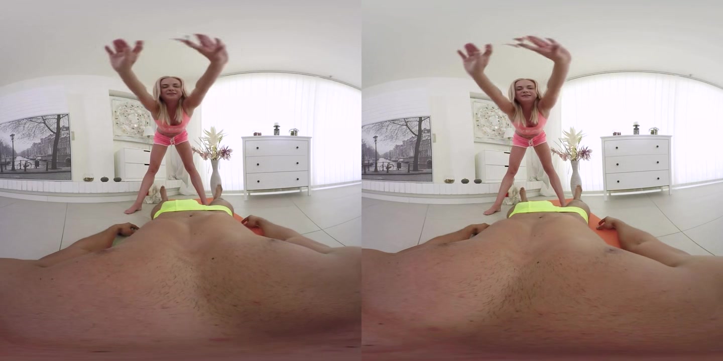 Fun On a Yoga Mat