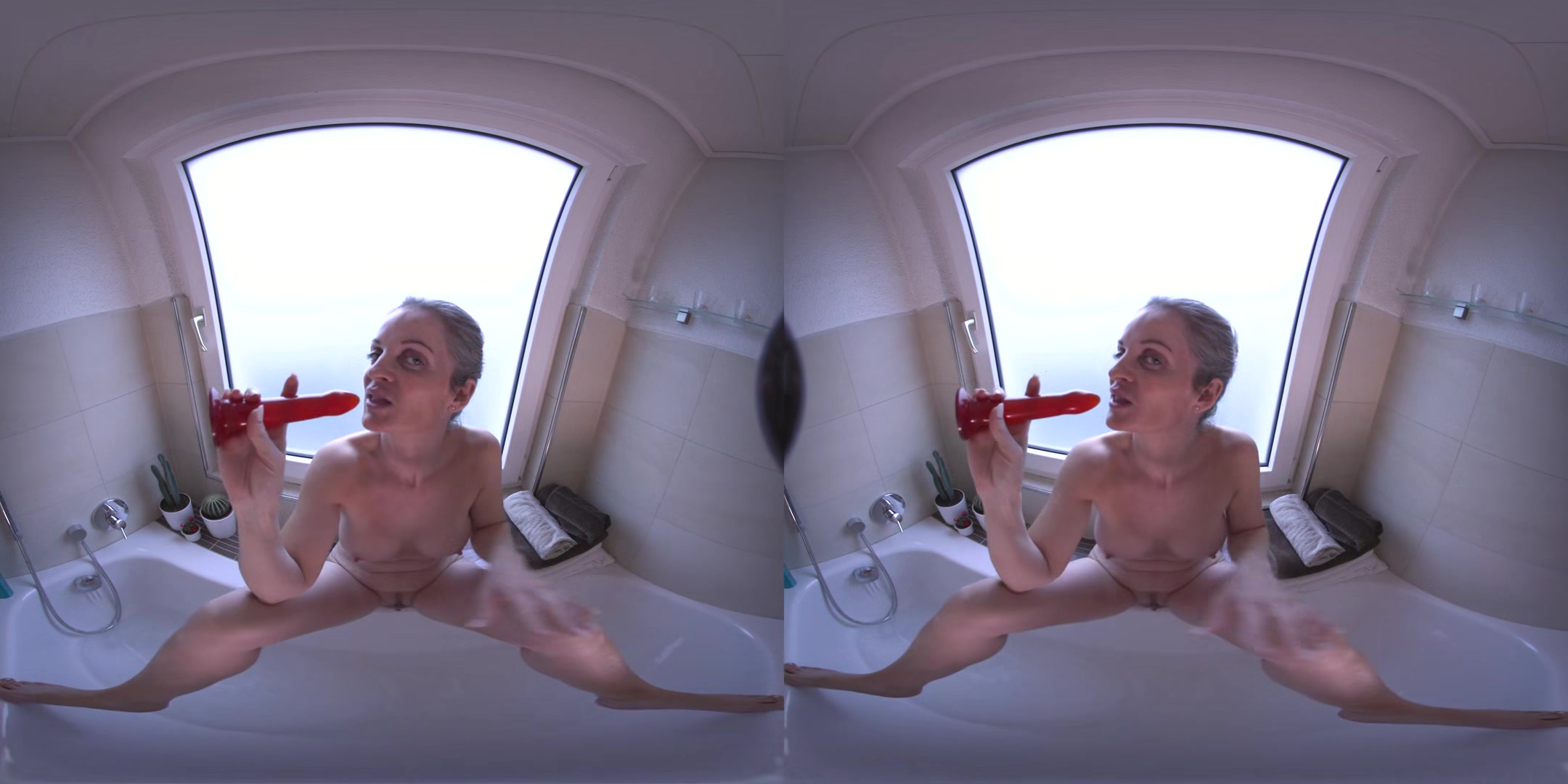 Play In The Bath - Sabdeluxe - Vr Porn Video