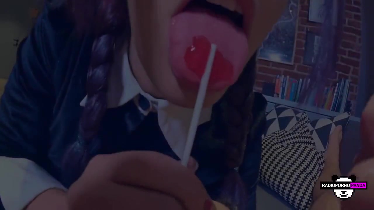 Wednesday Addams In Treated Like A Slave