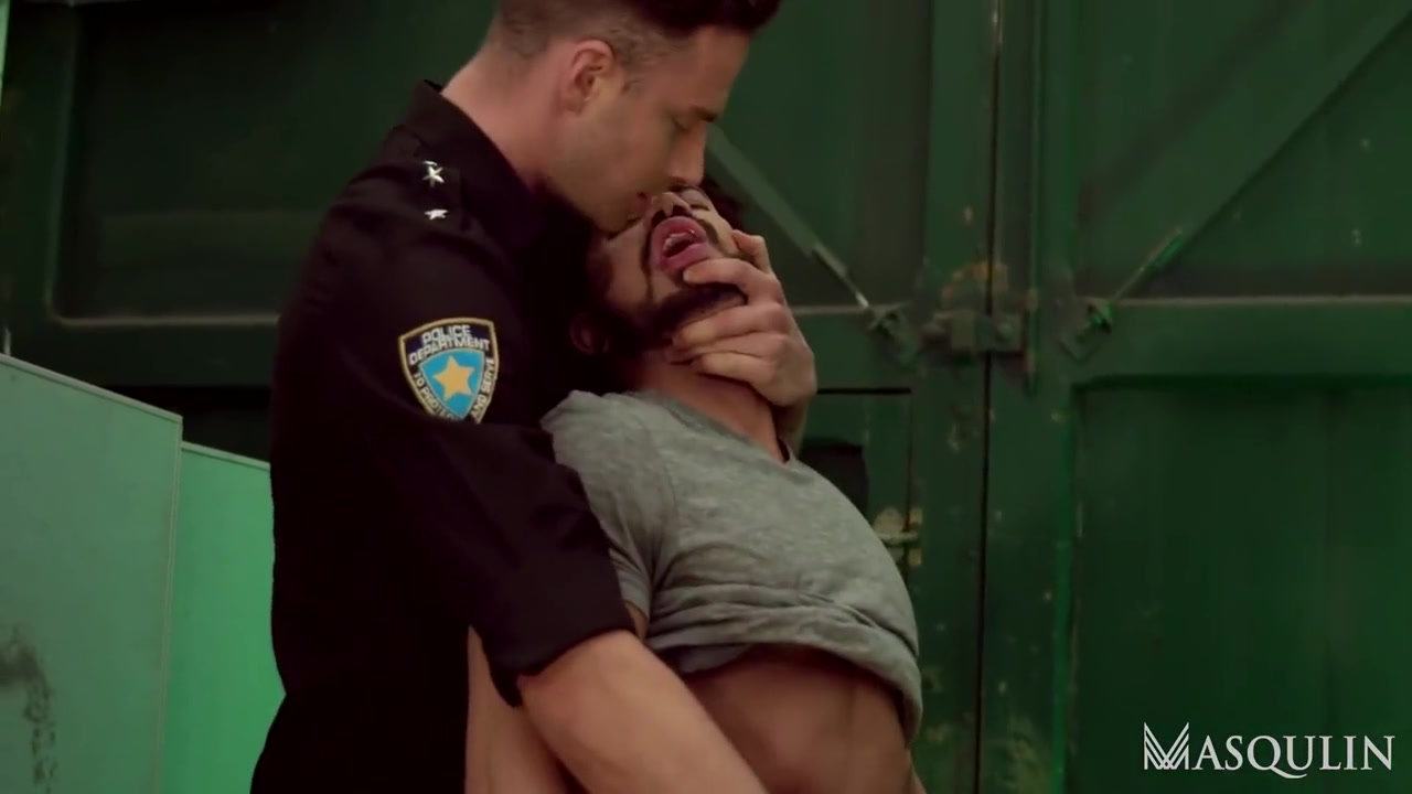Roadside Rimming With Damon Heart, Ethan Chase And Pietro Duarte