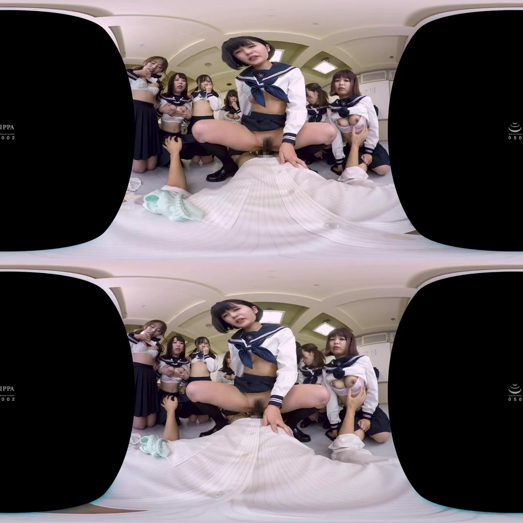 All-Girl School VR 2 - Huge Collection of Hot Japanese schoolgirls 18+ Harem