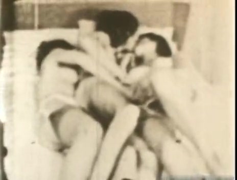 Vintage - 1950's - 1960's - Authentic Antique Erotica 4 04