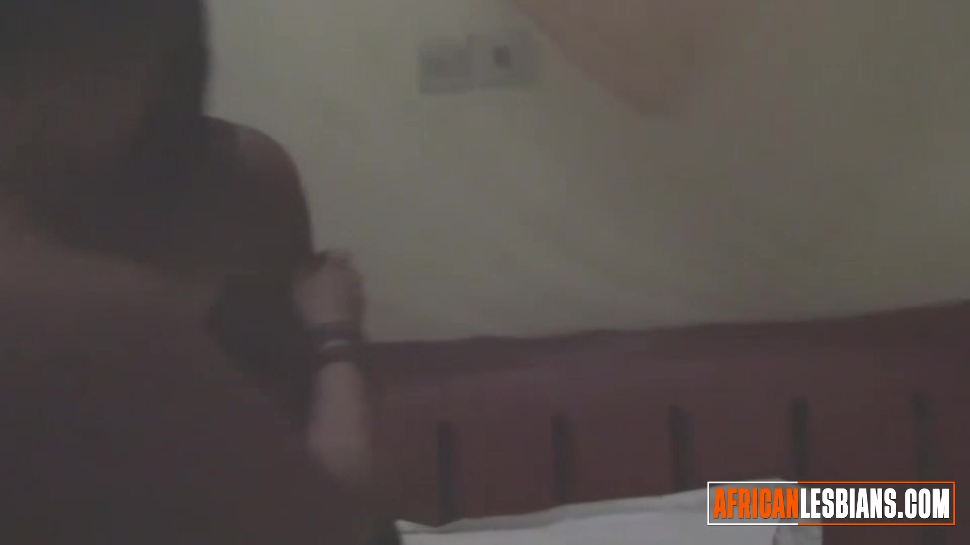 Leaked homemade sex tape of real Ebony