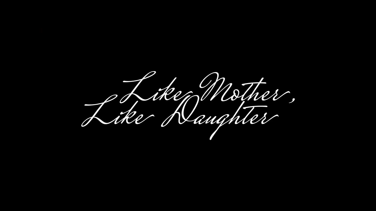 Like Stepmother Like Stepdaughter - Trailer