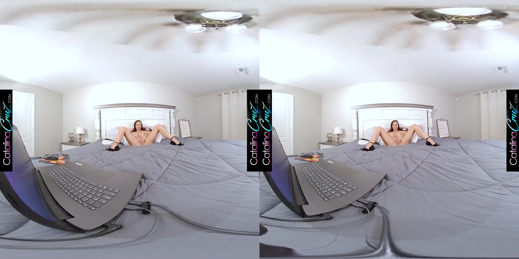 Catalina Cruz - High Heels Passion 5k Vr