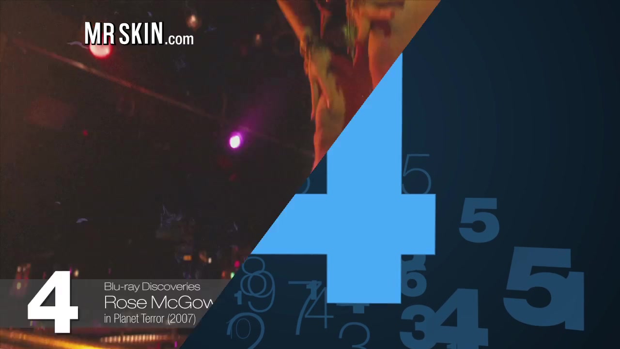 Top 5 Blu-ray Discoveries - Mr.Skin